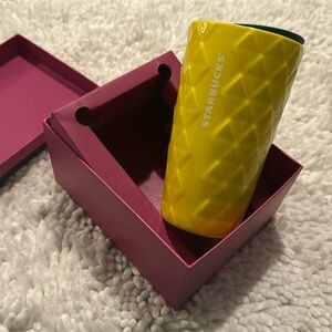 Never used Starbucks mug